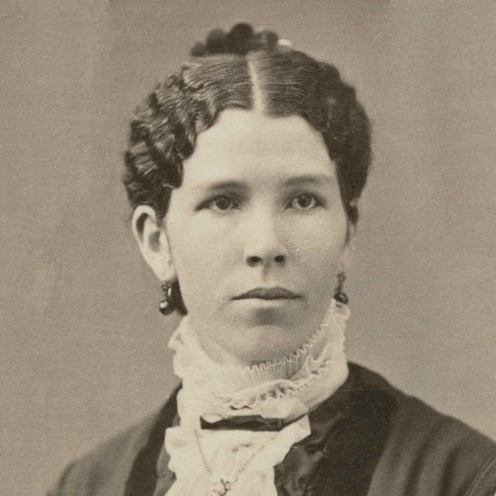 Mary Ann Burnham (1845 - 1912) Profile